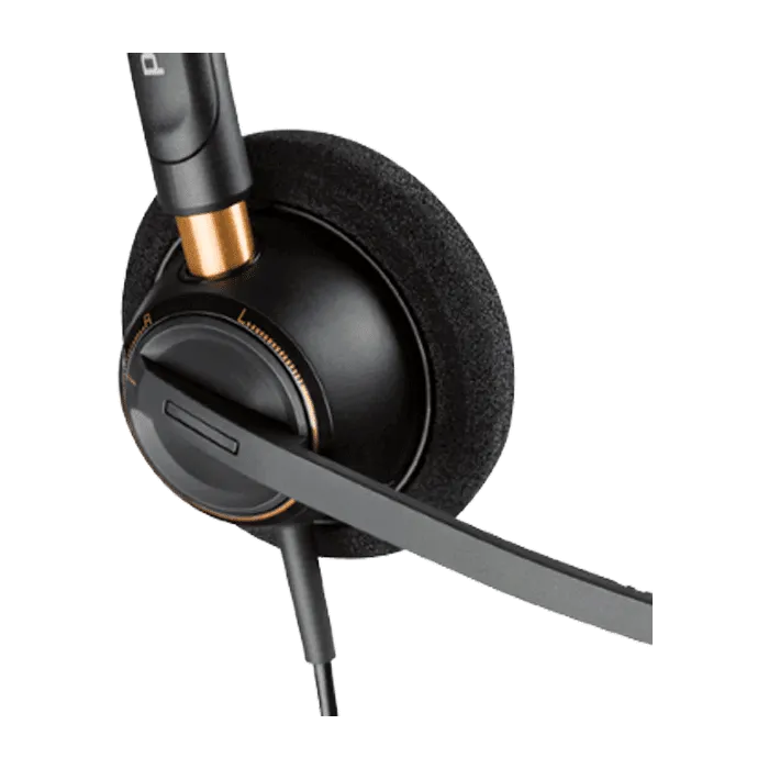 HP Poly EncorePro 525 USB EP525-M USB-A (783R2AA) - SynFore