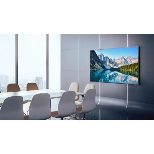 MAXHUB 105″ 5K Commercial Display (UW105NA) - SynFore