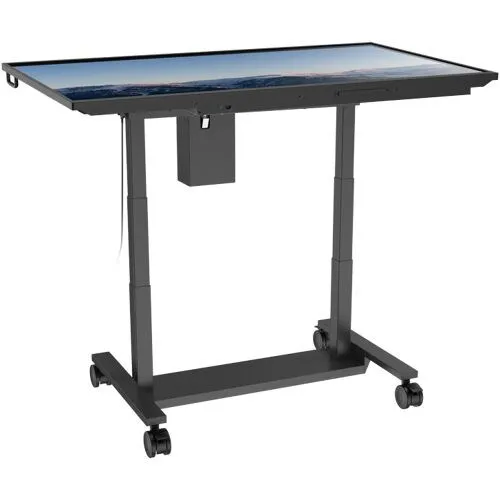 MAXHUB EST11 Motorised Flipable Trolley (EST11) - SynFore