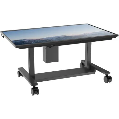 MAXHUB EST11 Motorised Flipable Trolley (EST11) - SynFore