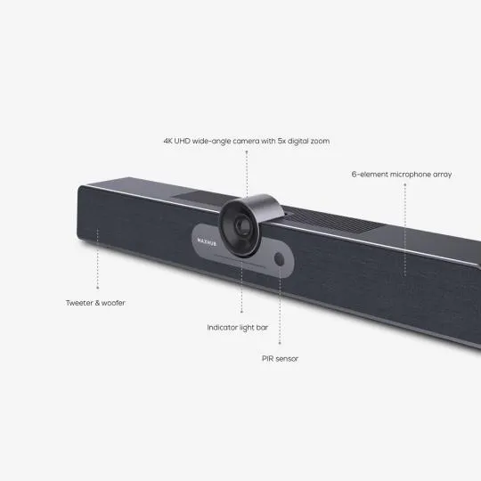 MAXHUB UC S07 All-in-one BYOD bar (UC S07) - SynFore