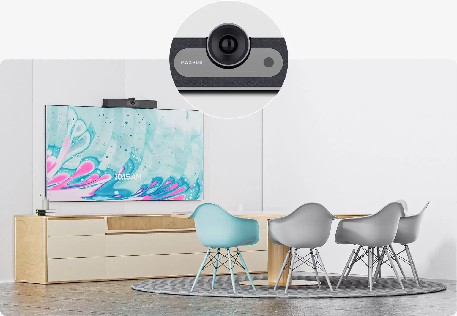 MAXHUB UC S15 All-in-one Alliance bar (UC S15) - SynFore