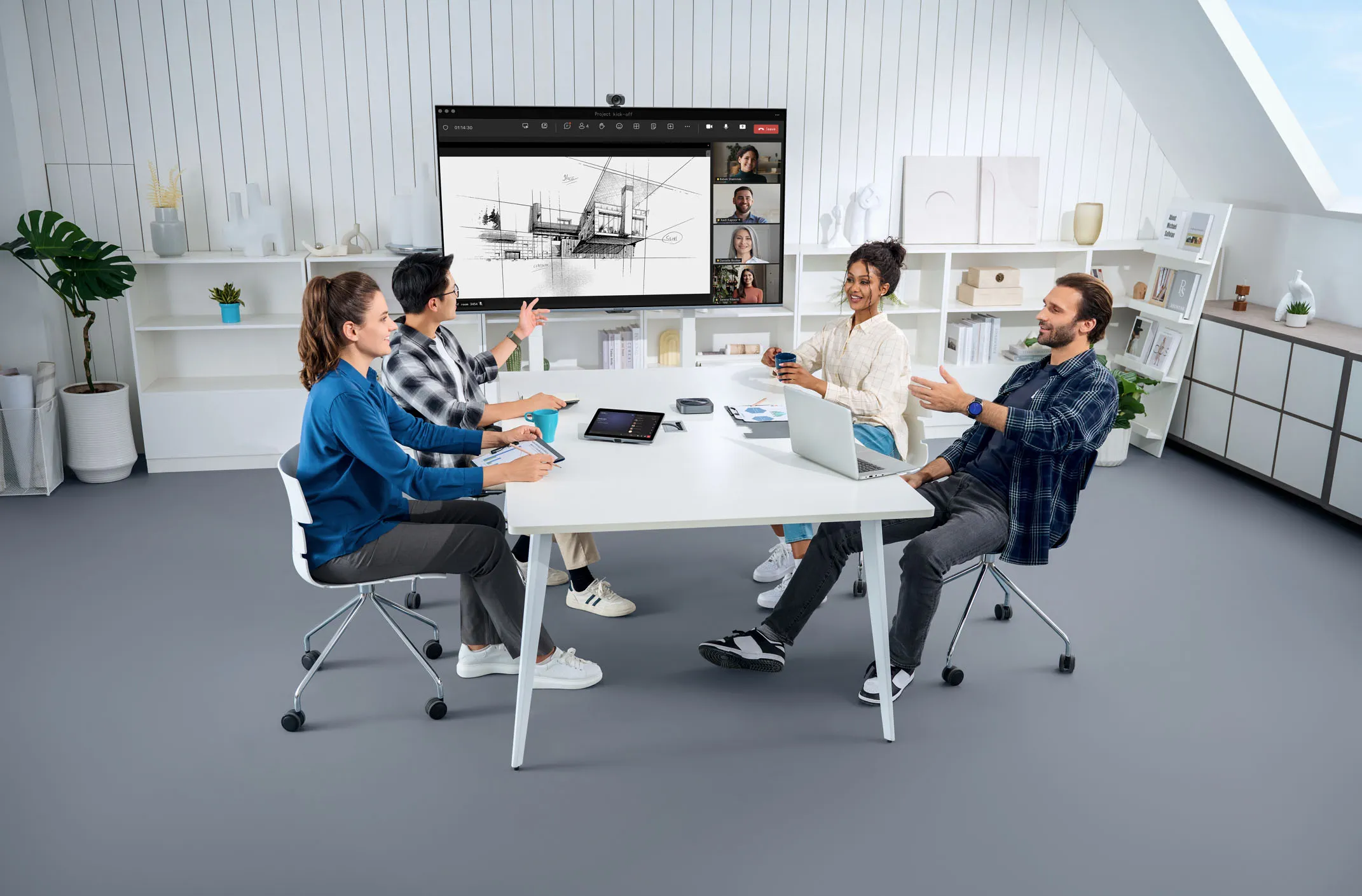 MAXHUB UC W31 4K Camera (UC W31) - SynFore