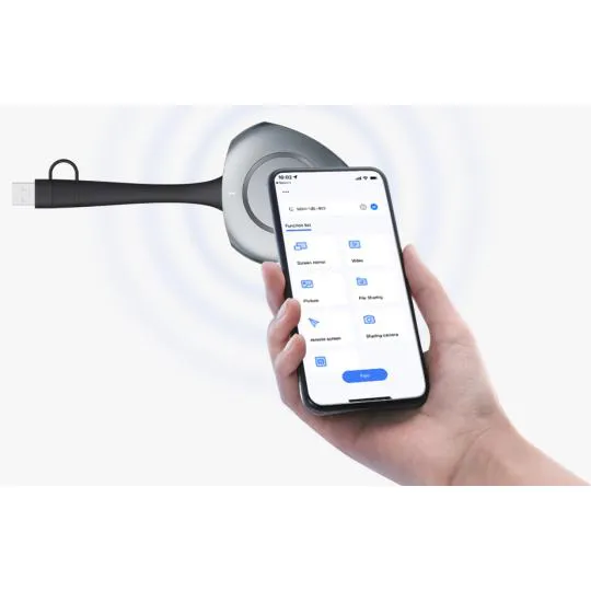 MAXHUB USB-C Wireless Dongle (WT13M) - SynFore