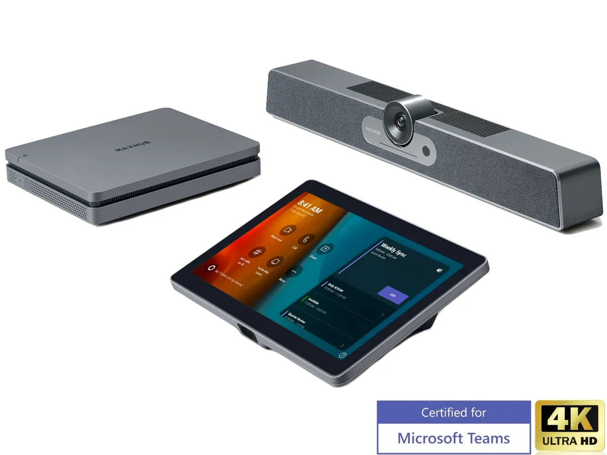 MAXHUB XT10-VB Kit (XT10-VB Kit) - SynFore