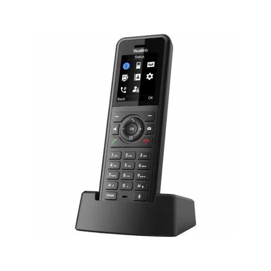 Yealink W57R ruggedized DECT handset (1302007) - SynFore
