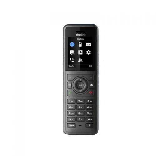 Yealink W57R ruggedized DECT handset (1302007) - SynFore