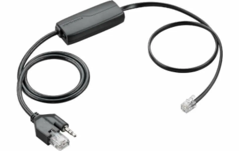 HP Poly APD-80 Electronic Hook Switch (EHS) kabel (85Q58AA) - SynFore