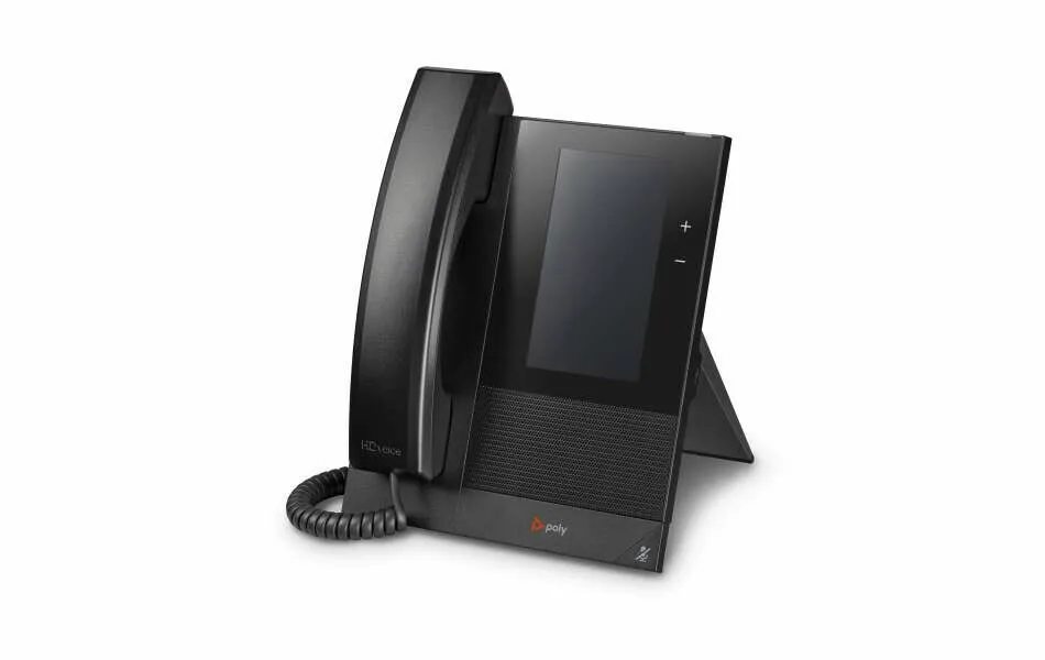 HP Poly CCX 400 Media Phone Teams POE (848Z8AA#AC3) - SynFore