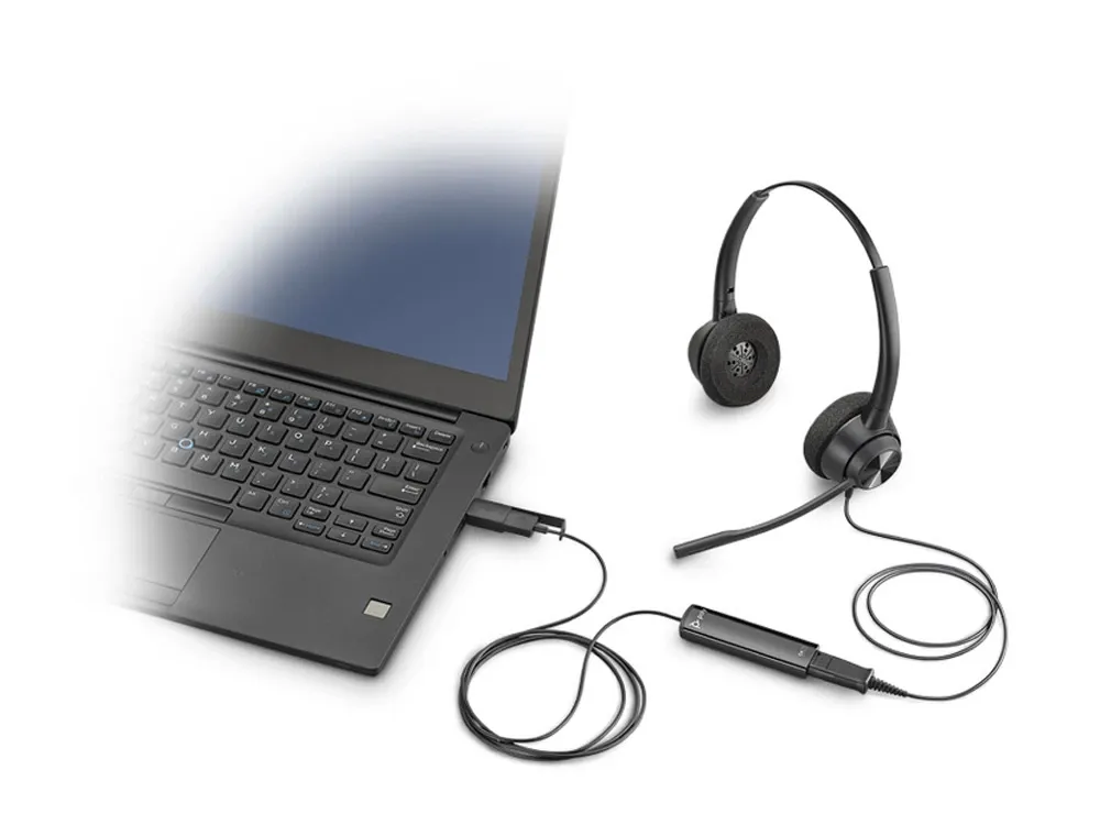 HP Poly DA75 Audio processor (786C6AA) - SynFore