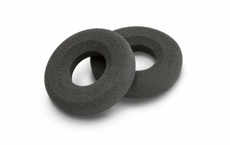 HP Poly Spare Foam Ear Cushion, Blackwire 3310/3320 (85S23AA) - SynFore