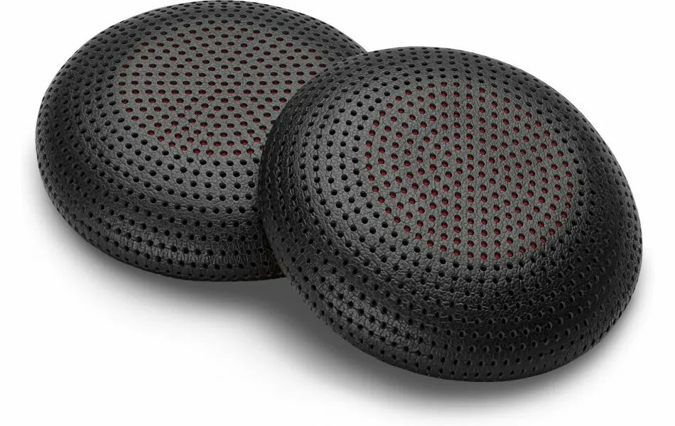 HP Poly Spare Kit Ear Cushion Leatherette Blackwire 300 serie (920P3AA) - SynFore