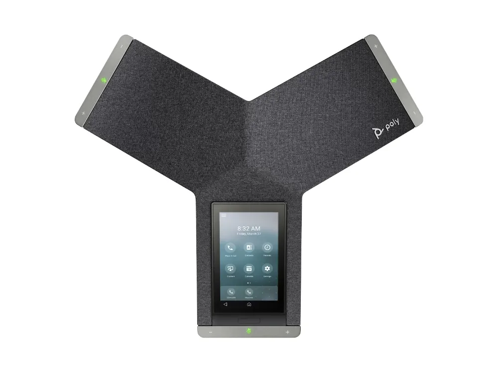 HP Poly Trio C60 Vergadertelefoon (849B4AA#ABB) - SynFore