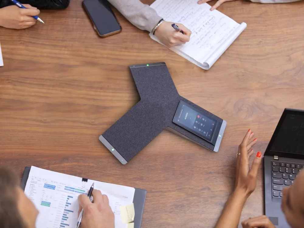 HP Poly Trio C60 Vergadertelefoon (849B4AA#ABB) - SynFore