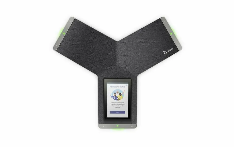 HP Poly TRIO C60 Teams EU (849B6AA#ABB) - SynFore