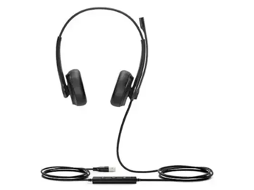 Yealink UH34 Dual - USB Headset, UC (1308044) - SynFore