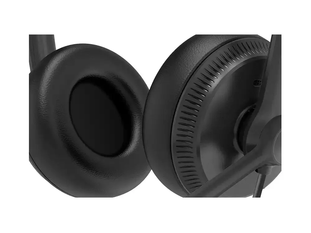 Yealink UH34 Dual - USB Headset, UC (1308044) - SynFore