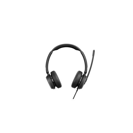 EPOS IMPACT 860T ANC Duo headset, USB-C+A, ANC, MS Teams (1001177) - SynFore