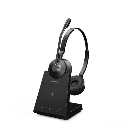 Jabra Engage 45 SE, Stereo Headset (9659-523-111) - SynFore