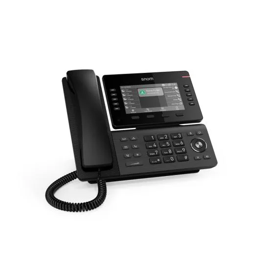 Snom D815W IP Desk WiFi Phone (4691) - SynFore