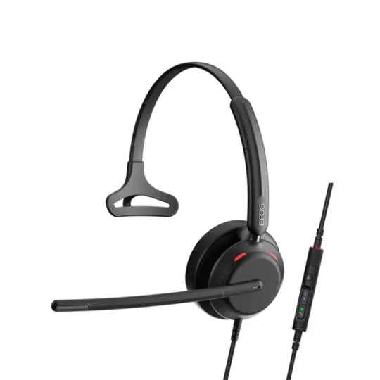 EPOS IMPACT 730 Mono headset, USB-C+A (1002111) - SynFore