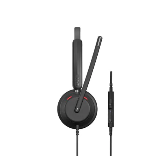 EPOS IMPACT 730 Mono headset, USB-C+A (1002111) - SynFore