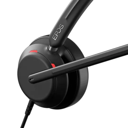 EPOS IMPACT 730 Mono headset, USB-C+A (1002111) - SynFore