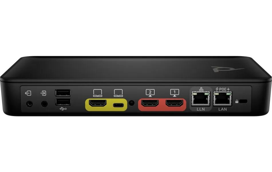 HP Poly Studio G62 Conferencing System (99T09AA#AC3) - SynFore