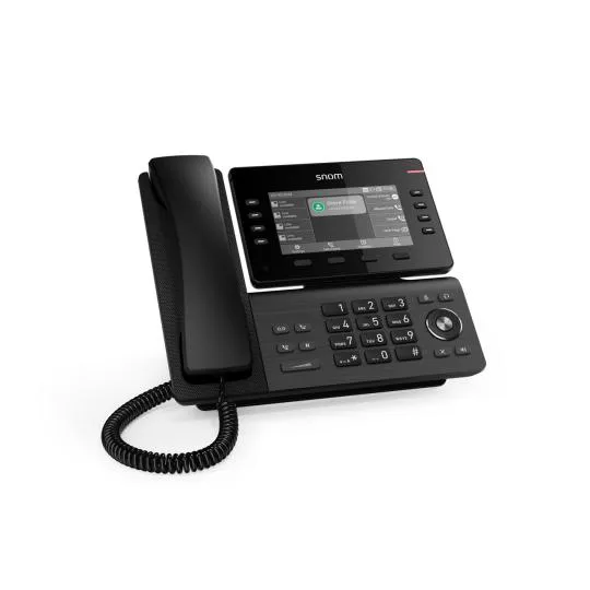 Snom D812 Deskphone (4690) - SynFore