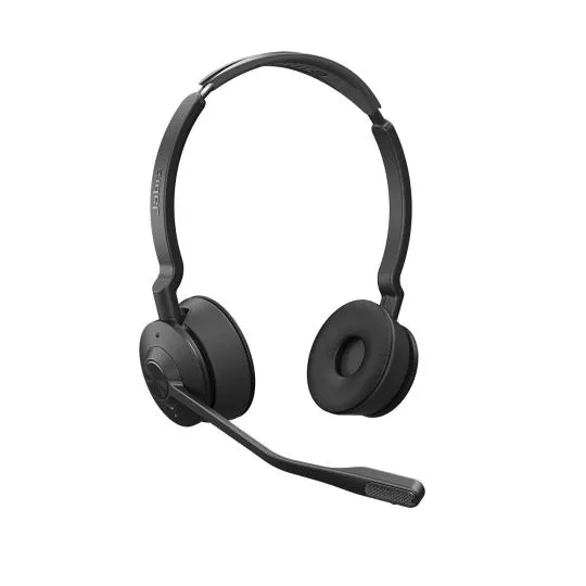 Jabra Engage 75 SE, Stereo, EMEA (9659-583-111) - SynFore