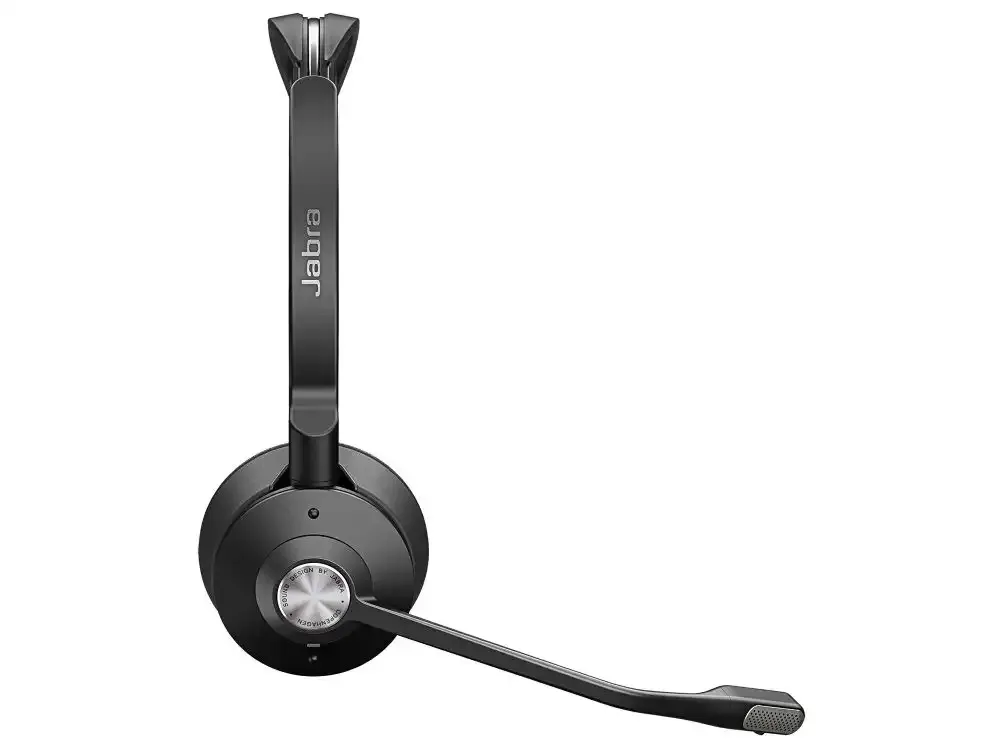 Jabra Engage 75 SE, Stereo, EMEA (9659-583-111) - SynFore