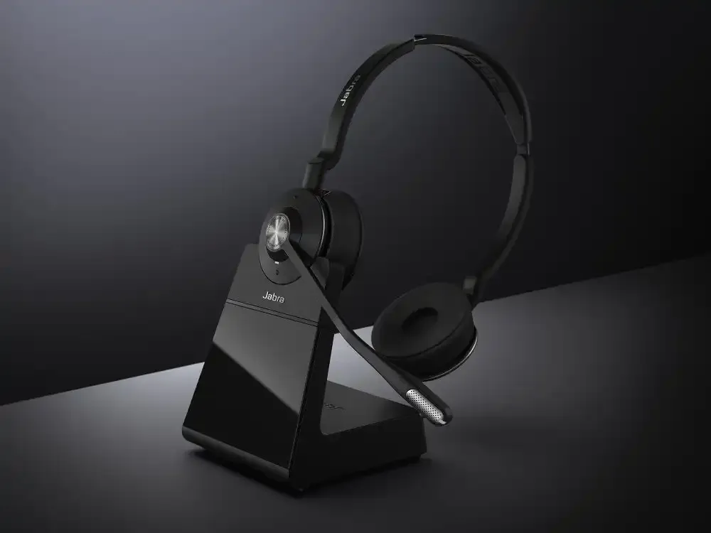 Jabra Engage 75 SE, Stereo, EMEA (9659-583-111) - SynFore