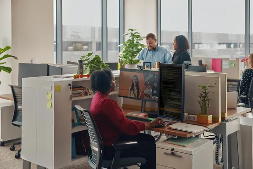 Datasheet HP Poly Blackwire 3310 Monaural USB-C Headset + USB-C-A adapter (8X215AA) - SynFore