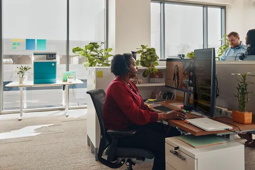 Datasheet HP Poly Blackwire 3310 Monaural USB-C Headset + USB-C-A adapter (8X215AA) - SynFore