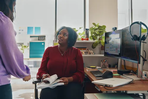 HP Poly Blackwire 3325 Stereo USB-C Headset + 3,5 mm plug + USB-C/A adapter (8X221AA) - SynFore