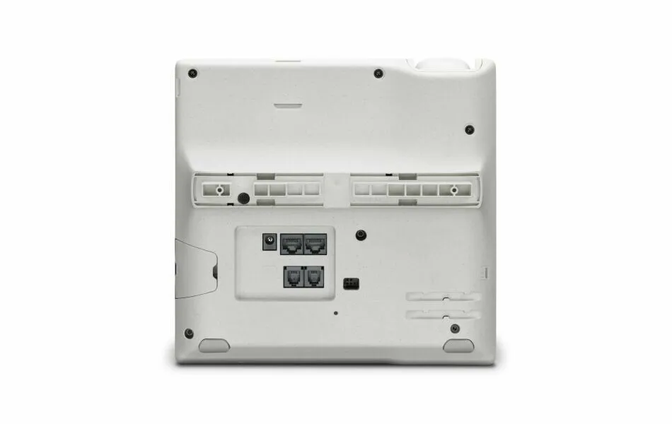 HP Poly Edge E400 IP-telefoon met PoE-ondersteuning (82M93AA) - SynFore
