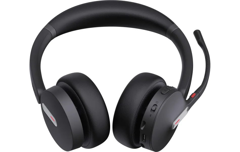 Yealink BH70 Dual Teams USB-C/A Headset (1208703) - SynFore