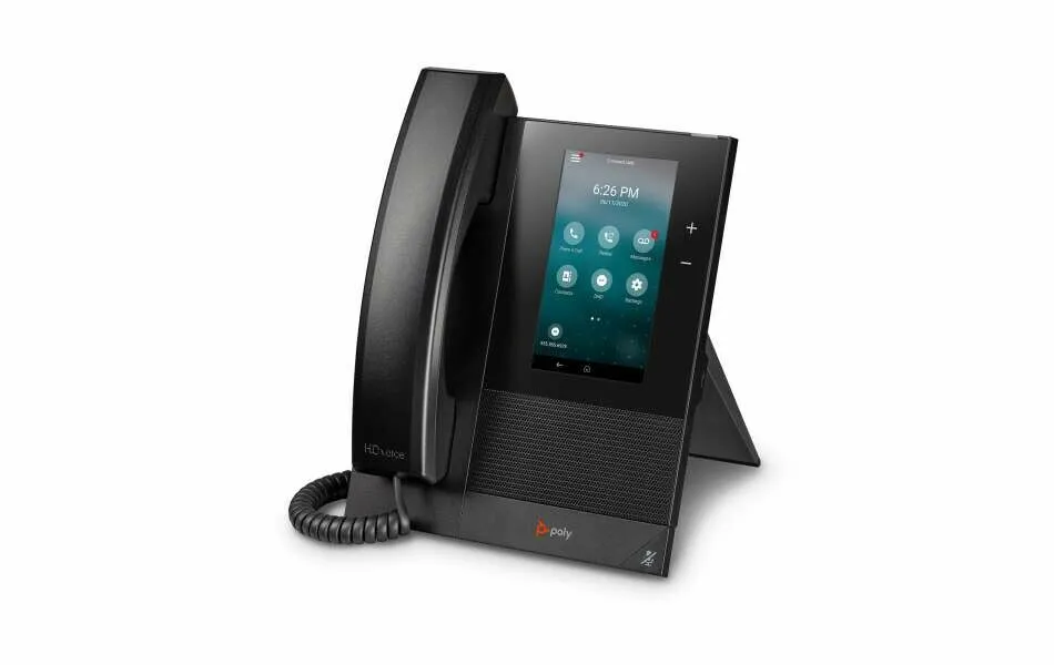 HP Poly CCX 400 Business Media Phone (849A1AA) - SynFore