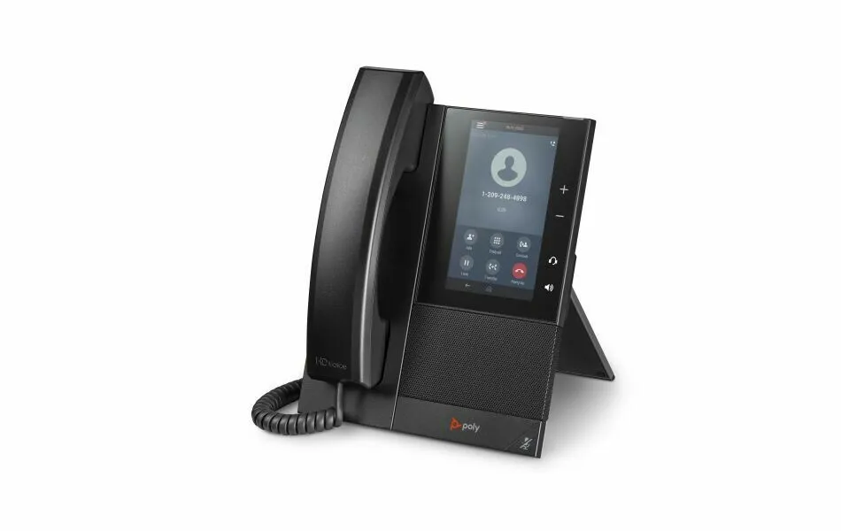 HP Poly CCX 505 Business Media Phone (82Z82AA) - SynFore