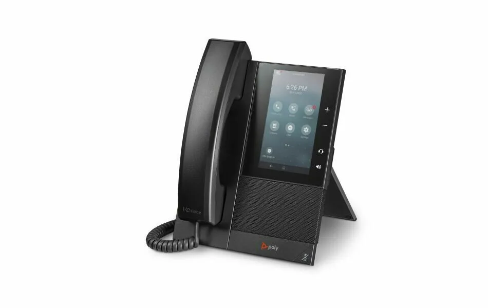 HP Poly CCX 505 Business Media Phone (82Z82AA) - SynFore