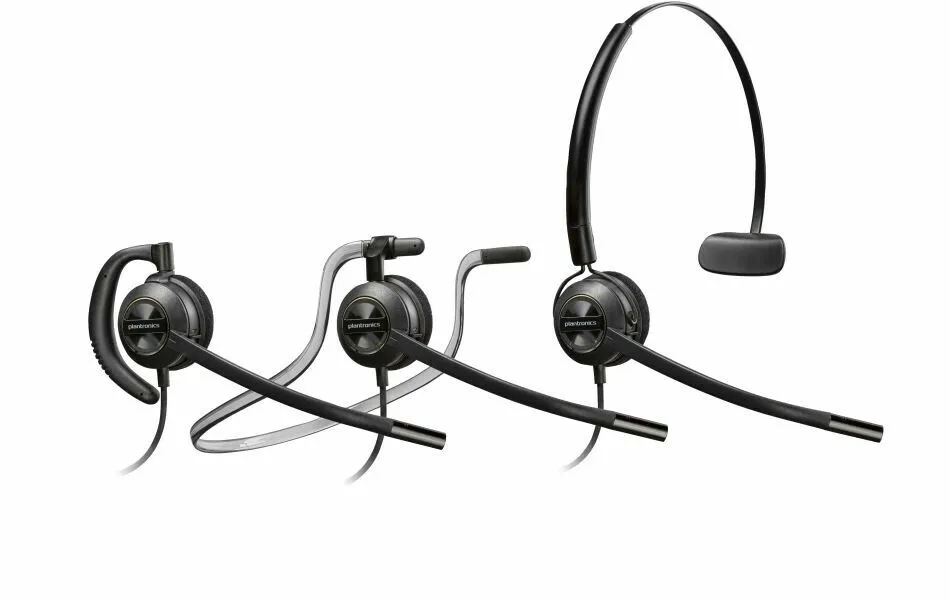 HP Poly EncorePro 540D met QD (783N7AA) - SynFore