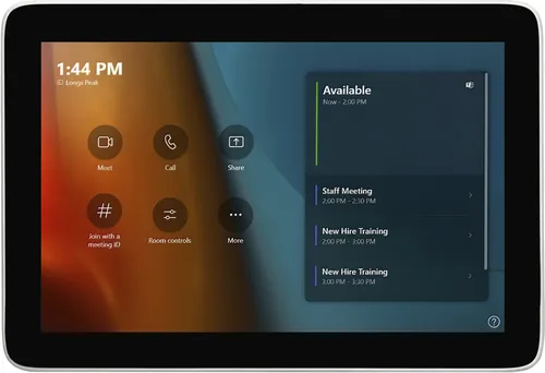 HP Poly GC8 Touch Controller (875J6AA) - SynFore