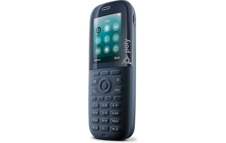 HP Poly Rove 30 DECT Phone Handset (84H76AA#ABB) - SynFore