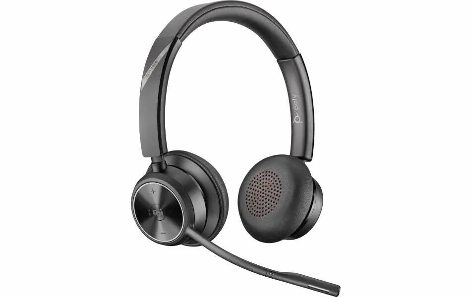 HP Poly Savi 7320-M Office Stereo DECT Headset (8D3J6AA) - SynFore