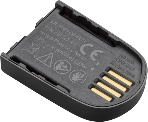 HP Poly Savi 8240/8245 batterij (85R41AA) - SynFore