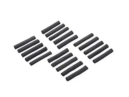 HP Poly Savi 8240/8245 hoesjes van foam voor oorhaakje (85Q65AA) - SynFore