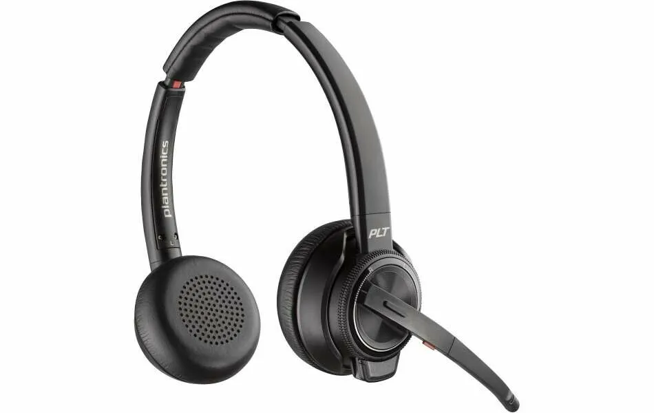 HP Poly Spare Headset &amp; Charge Cradle SAVI 8220 (8Y9C4AA) - SynFore