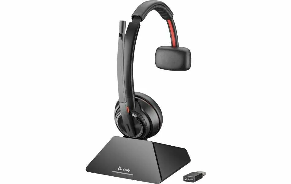 HP Poly Spare Headset &amp; Charge Cradle SAVI 8220 (8Y9C4AA) - SynFore