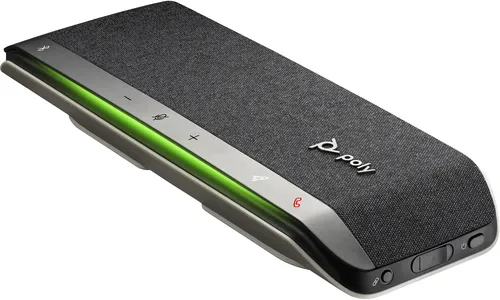 HP Poly Sync 40+ USB-A USB-C Speakerphone +BT700 USB-A adapter (772C5AA) - SynFore