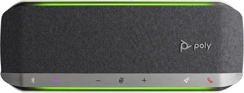 HP Poly Sync 40+ USB-A USB-C Speakerphone +BT700 USB-A adapter (772C5AA) - SynFore